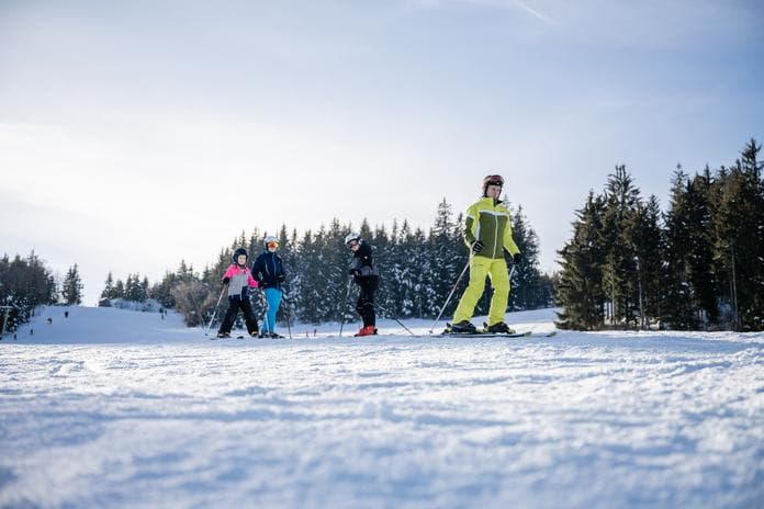 FamilienSkiTag in der Oststeiermark