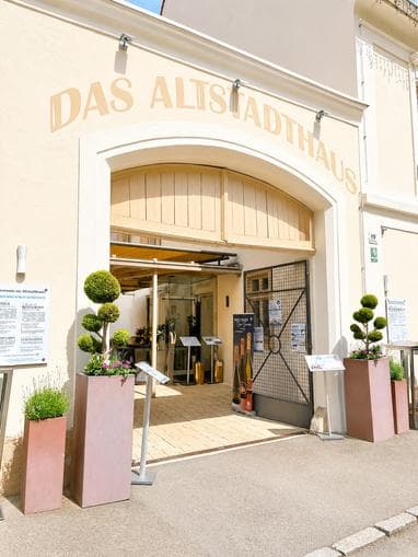 Krimi & Genuss im Altstadthaus
