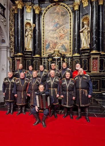 Konzert Bolschoi Don Kosaken