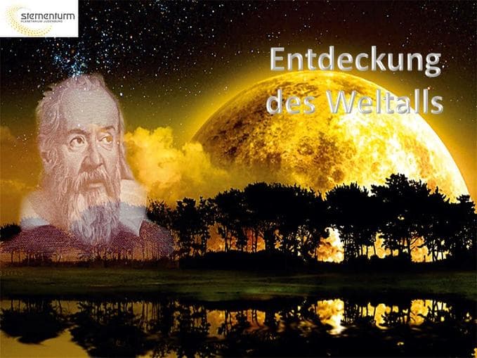 Planetarium - ENTDECKUNG DES WELTALLS
