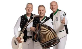 „Wo die Musi spielt“ FILZMOOSER TANZLMUSI