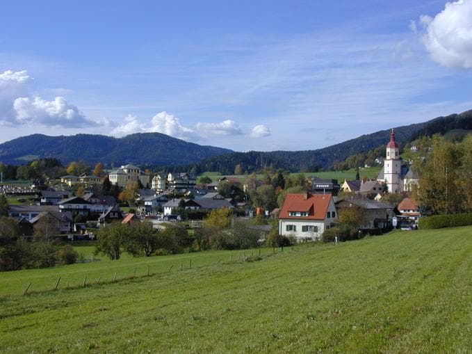 Almenlandlauf des VSF Fladnitz an der Teichalm