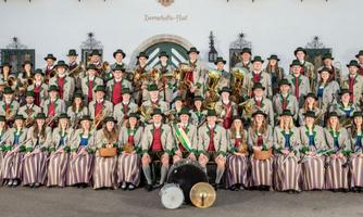 Platzkonzert mit dem Musikverein Öblarn