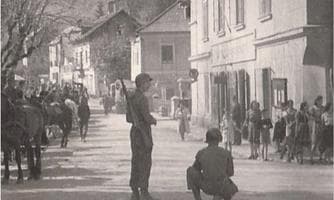 nderausstellung „1945 – Kriegsende am Schauplatz Ausseerland“