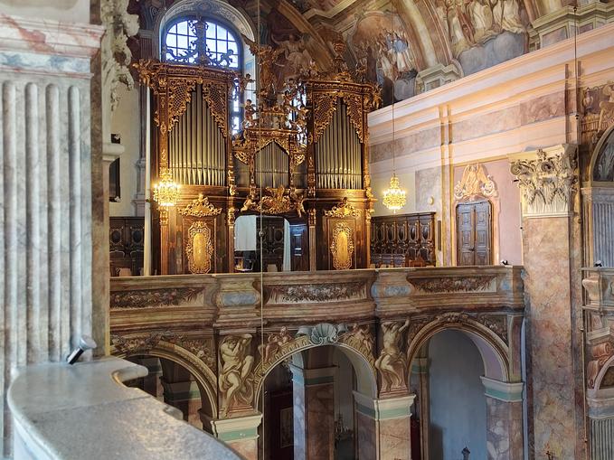 Historische Musikkultur "Alma Redemptoris Mate"