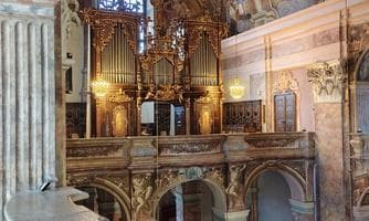 Historische Musikkultur "Alma Redemptoris Mate"
