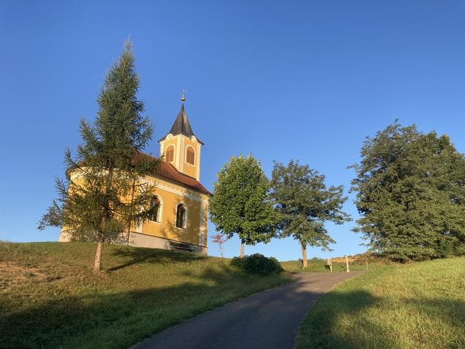 Mutter-Anna-Fest in Haselbach