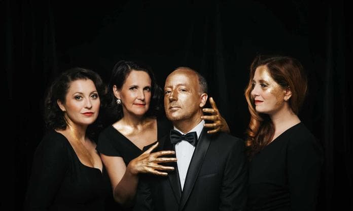 KÜLML KOMM.ST 2026- The Cover Girls