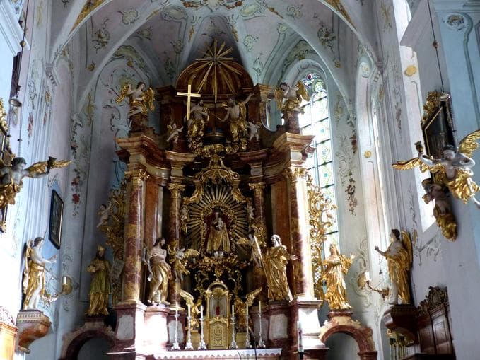 Adventkonzert des Musikvereins in der Frauenkirche Pernegg