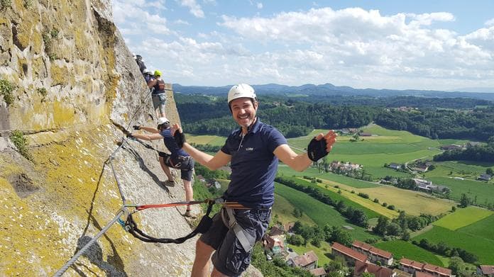 Klettersteig Challenge