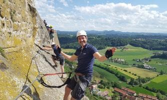 Klettersteig Challenge