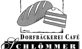 ühstücken in der Dorfbäckerei Schlömmer