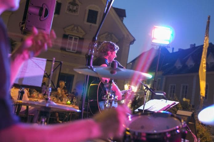 Live in the City - Musikabende in Hartberg