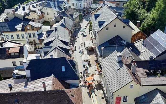 Ischlerstrassenfest