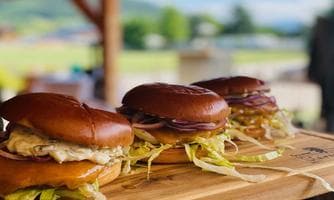 mmerlicher Burger Samstagabend