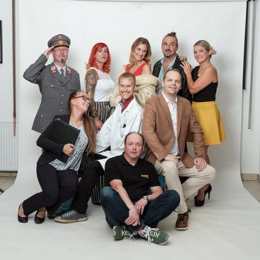 SPOTLEIT- Almenlandtheater in Fladnitz/T.