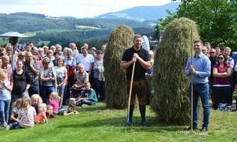 Joglland Kraftspendekirtag
