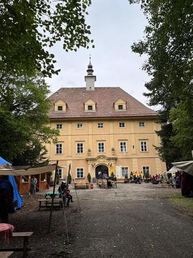 Familienfest im Schloss Liechtenstein