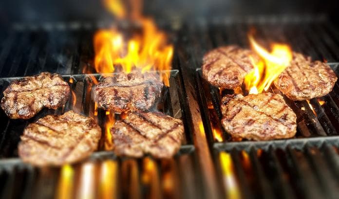 Grill & Chill am See