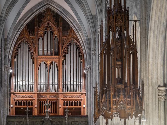 Admonter Orgelherbst - Ensemble Musica sonare