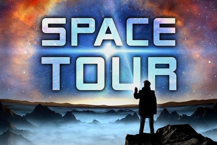Planetarium - SPACE TOUR