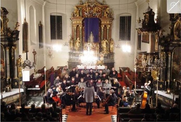 Adventkonzert Singgemeinschaft Heilbrunn