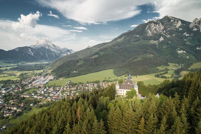 Tag der offenen Tür im Schloss Röthelstein
