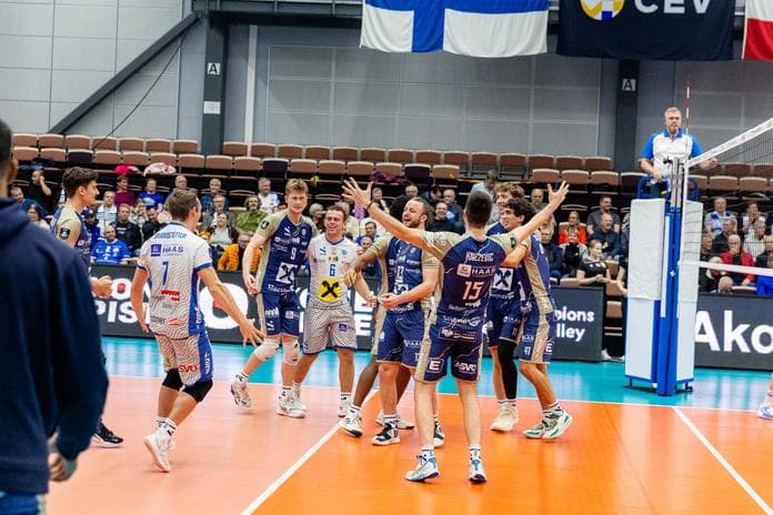 Int. Volleyball Turnier