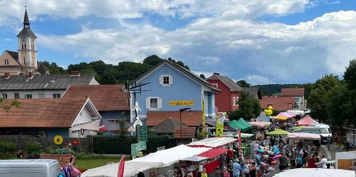 Heinrichsonntag in Unterlamm