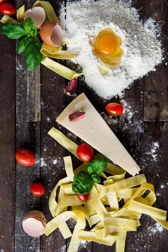 Italienische Tage beim Schrenk