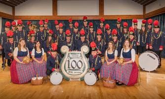Muttertagskonzert der Feuerwehrmusik Strassen
