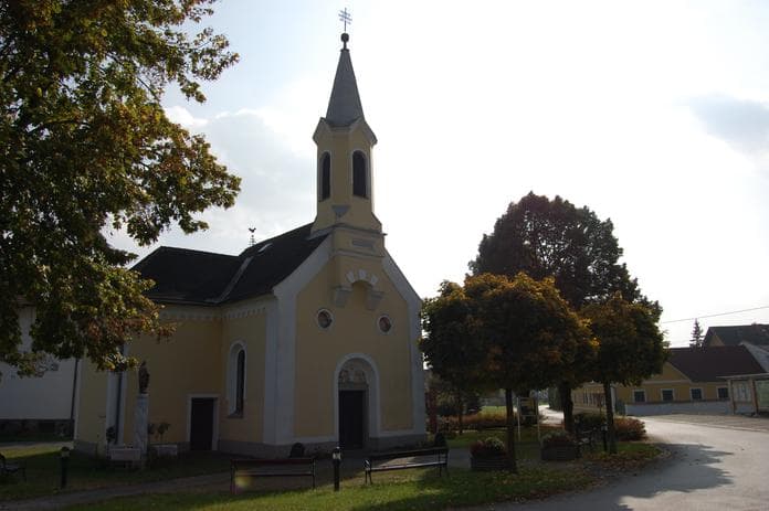 Kirtag "Maria Heimsuchung" in Weinberg b. Fehring