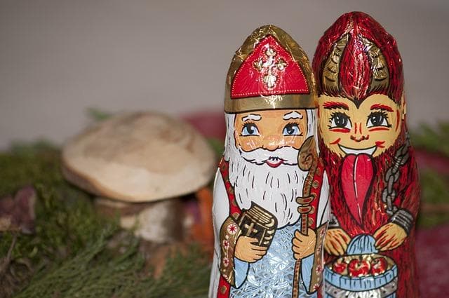 Nikolaus & Krampus Birkfeld