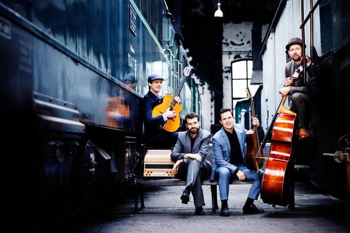 Schneeberger & Bakanic Quartett "Avanti, Avanti"