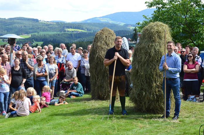 Joglland Kraftspendekirtag in Rettenegg