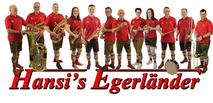 Curkonzert "Hansi's Egerländer" in Bad Gleichenberg