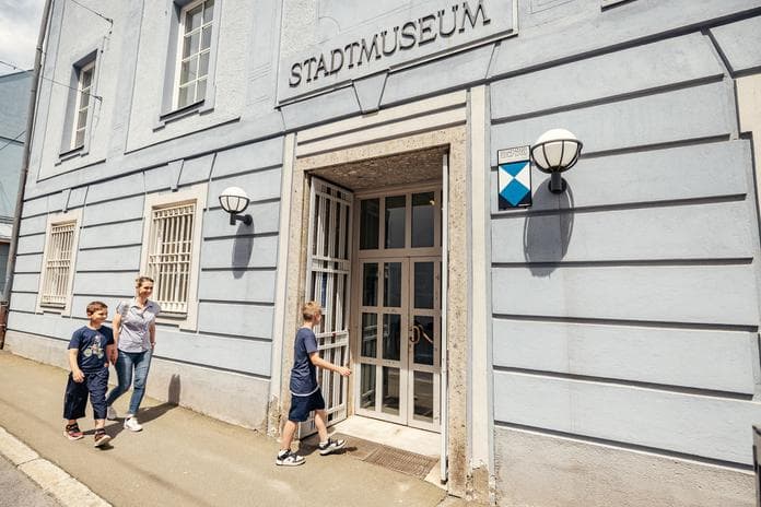 Ferienprogramm - Kuriose Sommer Museumssafari
