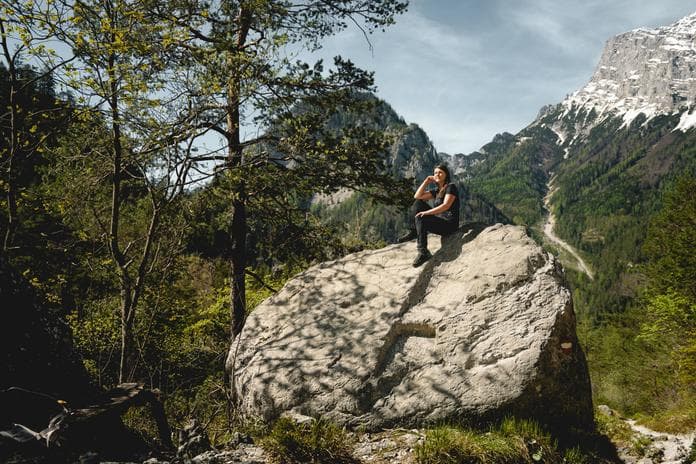 Hiking & Yoga in Gesäuse