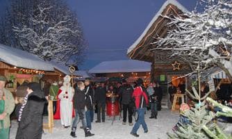 Waisenegger Christkindlmarkt