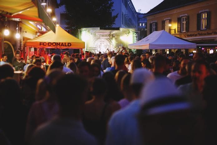 Altstadtfest Weiz