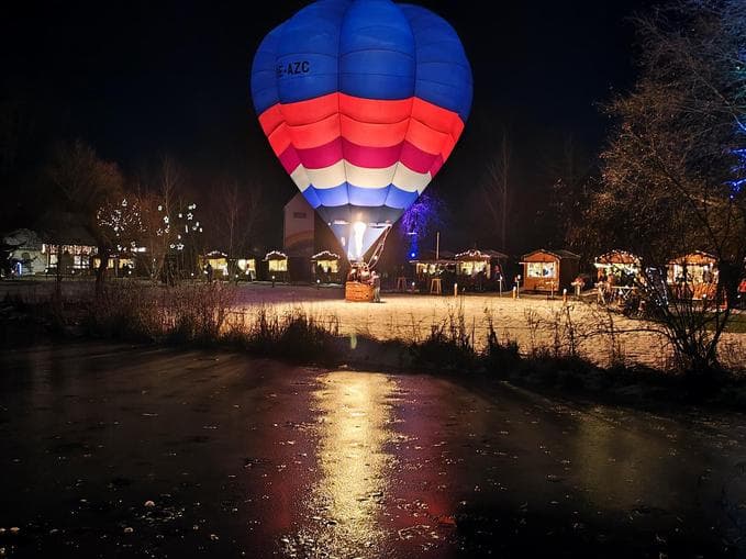 Bad Waltersdorfer Christkindlmarkt - GenussReise in der Adventzeit