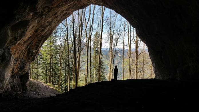 Drachenhöhlenführung