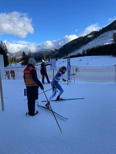 FESA Alpencup Nordische Kombination
