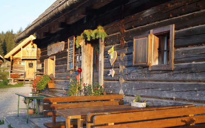 Almfest auf der Viehbergalm