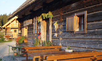 Almfest auf der Viehbergalm