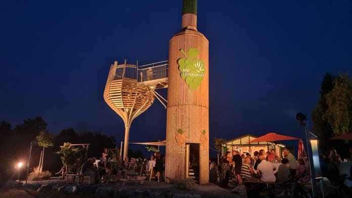 "Start-Achterln" mit Fest in Bad Loipersdorf