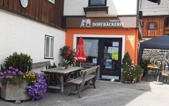 frische Steirerkrapfen