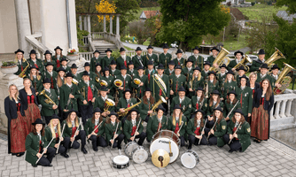 Curkonzert "Musikverein Hatzendorf" in Bad Gleichenberg