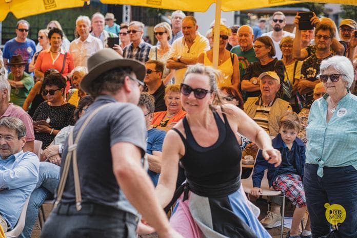 Lindy Hop- und Jazztanz-Workshop