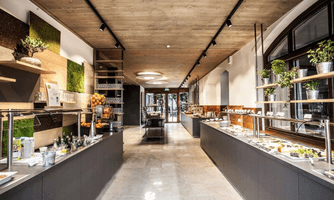 Vital Frühstück im G´sund und Natur Hotel Die Wasnerin